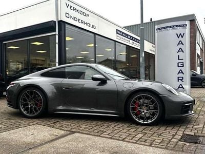 Porsche 911 Carrera 4S