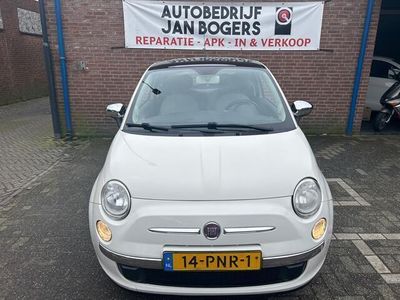 tweedehands Fiat 500 1.2 Lounge