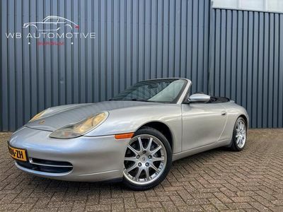 tweedehands Porsche 911 Carrera Cabriolet Cabrio 3.4 Carrera Topstaat!