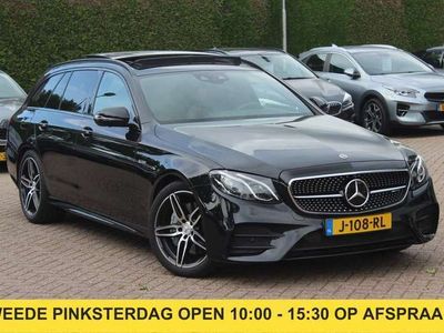 Mercedes E43 AMG