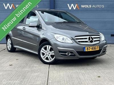 Mercedes B160