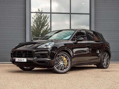 Occasion 2020 Porsche Cayenne Turbo S SUV | € 99.500 (Eerlijke prijs)