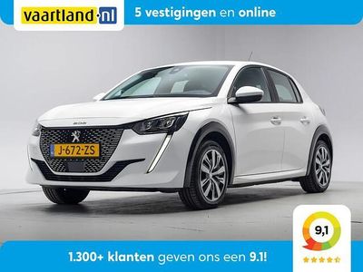 Occasion Peugeot e-208 Active 100 kW (136 PK) 2020 Wit Hatchback