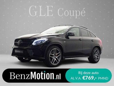 Mercedes GLE350