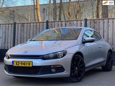Grijs Gebruikt 2010 VW Scirocco Highline Coupé | € 9.999 (Iets duurder)