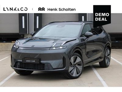 Occasion Lynk & Co 08 350 PK (257 kW) 2025 Grijs SUV