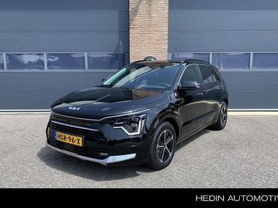 Occasion Kia Niro 129 PK (94 kW) 2025 Zwart SUV