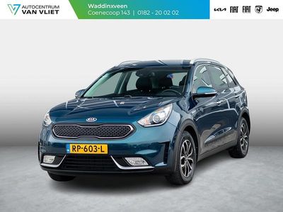 Occasion Kia Niro 2018 Blauw SUV