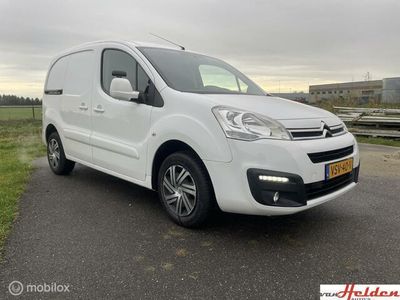 Wit Occasion 2016 Citroën Berlingo MPV | € 9.950