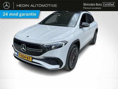 Mercedes EQA250