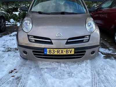 Occasion 2005 Nissan Micra Visia Sedan | € 1.300 (Goede deal)