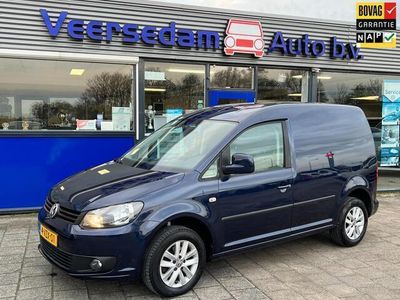 tweedehands VW Caddy 1.6 TDI, LM-velgen, PDC achter, cruise controle enz..