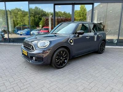 Mini Cooper S Countryman