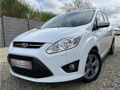 tweedehands Ford C-MAX 1.6 TDCi Titanium Style PARK ASSIST/PDC/CRUISE/TEL