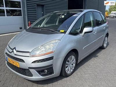 Grijs Gebruikt 2008 Citroën C4 Picasso MPV | € 1.950 (Goede deal)