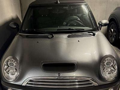 Mini Cooper S Cabriolet
