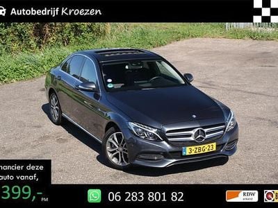 Mercedes C200
