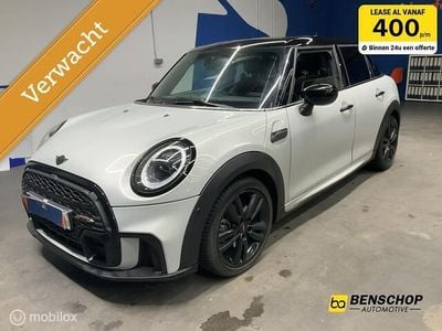 Occasion Mini John Cooper Works 136 PK (100 kW) 2021 Wit (metallic) Hatchback
