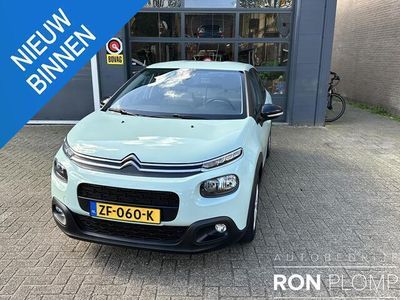 tweedehands Citroën C3 1.2 PureTech Shine / Clima / Navigatie/ Cruise/ PDC/ Camera/ Apple carplay/ Trekhaak