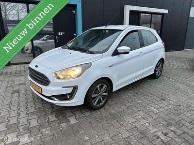 Occasion Ford Ka Trend 84 PK (61 kW) 2019 Wit Hatchback