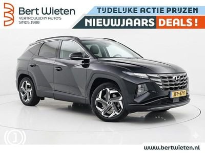 Zwart Occasion 2022 Hyundai Tucson Comfort SUV | € 28.785 (Goede deal)