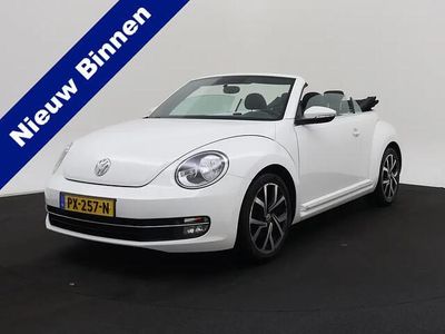 Occasion VW Beetle Trendline 105 PK (77 kW) 2013 Wit Hatchback