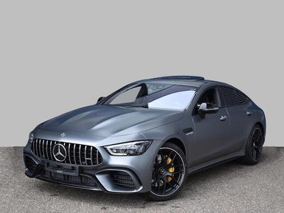 Mercedes AMG GT