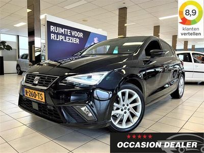 tweedehands Seat Ibiza 1.0 TSI FR 110PK *LED*ACC*VIRT*APP*DAB*17*