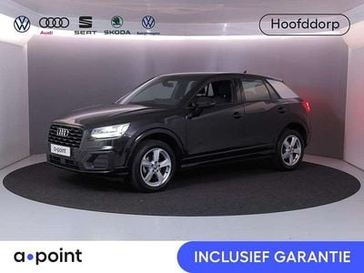 Zwart (metallic) Occasion 2019 Audi Q2 SUV | € 23.949 (Eerlijke prijs)