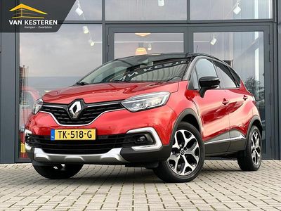 Occasion Renault Captur Intens 90 PK (66 kW) 2018 Rood SUV