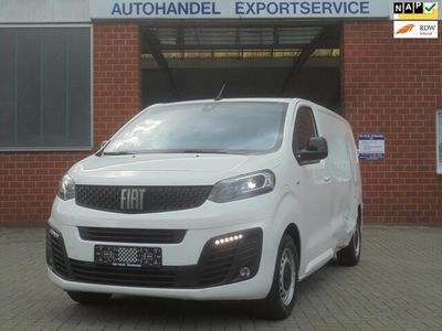 Fiat e-Scudo