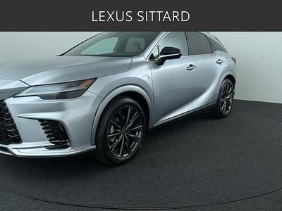 Grijs Gebruikt 2025 Lexus RX450h+ Sport Design Packet SUV | € 84.890 (Eerlijke prijs)