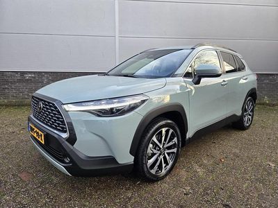 Groen Occasion 2025 Toyota Corolla Cross Style SUV | € 40.980 (Eerlijke prijs)