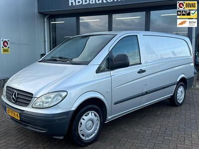 Overige Gebruikt 2008 Mercedes Vito Van | € 4.950 (Iets duurder)