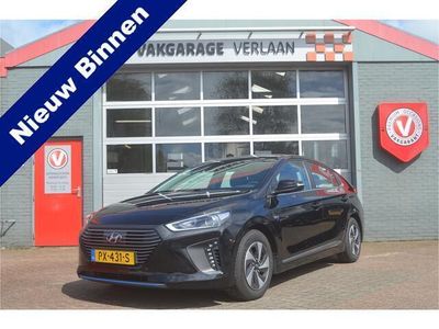 tweedehands Hyundai Ioniq 1.6 GDi Comfort 12 mnd.gar.