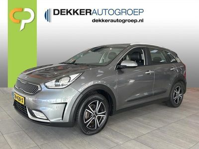 tweedehands Kia Niro 1.6 GDi Hybrid 141pk DCT6 DynamicLine