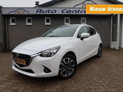 Occasion Mazda 2 90 PK (66 kW) 2017 Wit (metallic) Hatchback