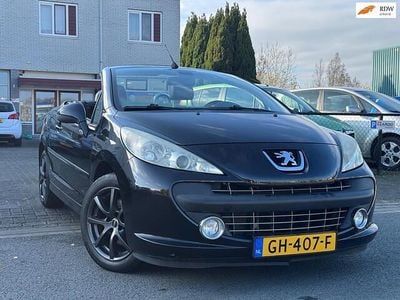 Peugeot 207 CC