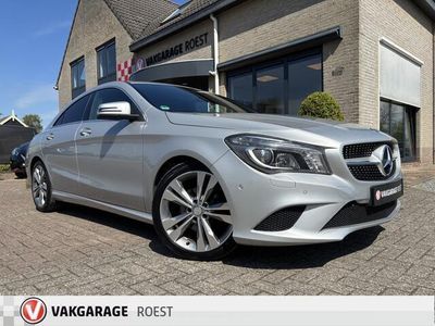 Occasion Mercedes CLA180 Urban 122 PK (89 kW) 2013 Grijs Sedan