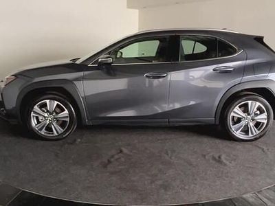 Grijs Nieuw 2025 Lexus UX 300e Luxury Line SUV | € 32.950
