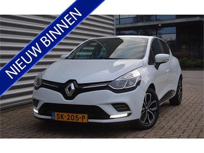 Wit Occasion 2018 Renault Clio IV Zen Hatchback | € 10.950 (Eerlijke prijs)