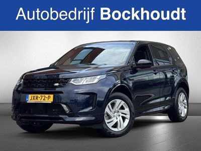 Occasion Land Rover Discovery 5 R-Dynamic 309 PK (227 kW) 2022 Blauw SUV