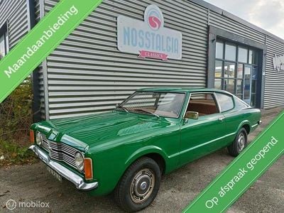 Gebruikt 1972 Ford Taunus Coupé | € 7.250