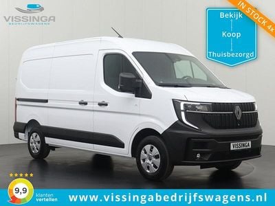 Wit Gebruikt 2024 Renault Master Luxe Van | € 38.882 (Iets duurder)