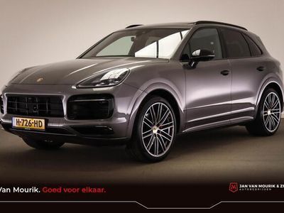 tweedehands Porsche Cayenne 3.0 E-Hybrid | Dealer Onderhouden | Sport Chrono