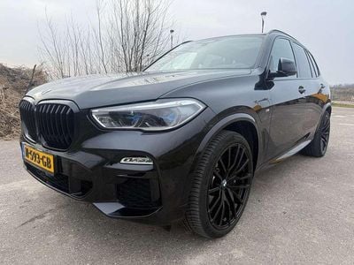Occasion BMW X5 286 PK (210 kW) 2021 Zwart SUV