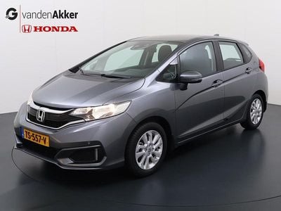 Grijs Gebruikt 2018 Honda Jazz Comfort Hatchback | € 16.450 (Eerlijke prijs)