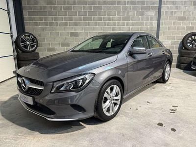 Mercedes CLA180