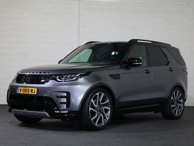 Land Rover Discovery 5
