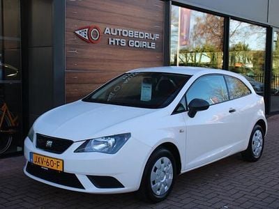 Occasion Seat Ibiza SC Style 69 PK (50 kW) 2012 Wit Hatchback